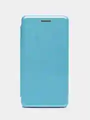 Голубой чехол книжка Xiaomi Redmi 4X