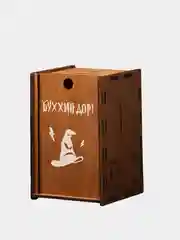 Бокал для виски с Гарри Поттер