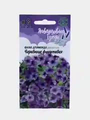 Флокс Чаровница фиолетовая (семена,цветы)