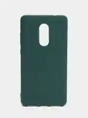 Морской чехол Xiaomi Redmi Note 4X / Note 4, Сяоми Редми Нот 4Х / Нот 4, силиконовый