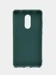 Красный чехол Xiaomi Redmi Note 4X / Note 4, Сяоми Редми Нот 4Х / Нот 4, силиконовый
