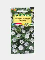 Семена цветов Немофила "Барбара"