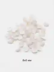 Конфетный объемные фигурки для маникюра / Стразы для 3D дизайна ногтей