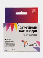 Rosella 305XL 3YM62AE черный для HP DeskJet 2320/2710/2720