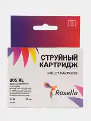 Картридж Rosella 305XL 3YM63AE многоцветный для HP DeskJet 2320/2710/2720