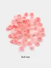 Манго объемные фигурки для маникюра / Стразы для 3D дизайна ногтей