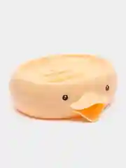 Мыльница со сливом воды