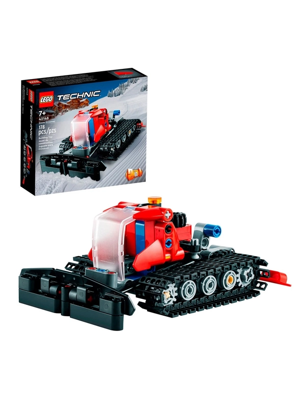 Конструктор LEGO Technic, 42148, Снегоуборщик