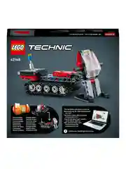 Конструктор LEGO Technic, 42148, Снегоуборщик