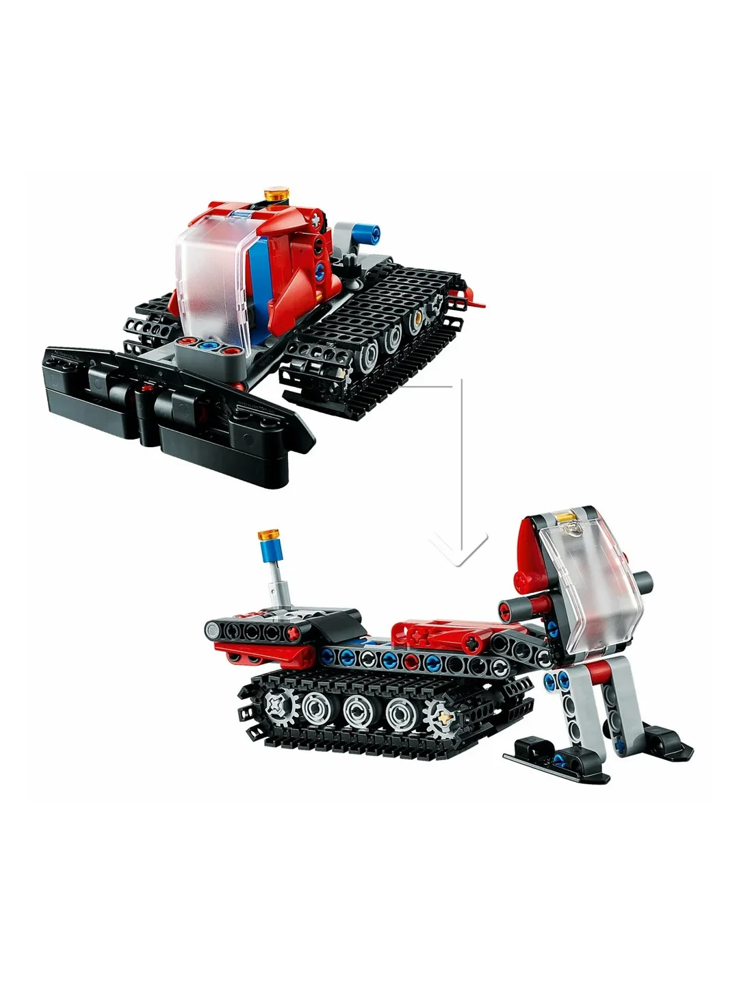 Конструктор LEGO Technic, 42148, Снегоуборщик