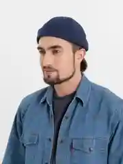 Карамельный докер Quality, кепка без козырька, бейсболка