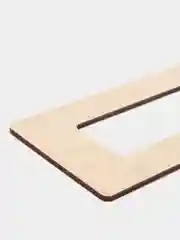 Ручки для сумки деревянные 2 шт