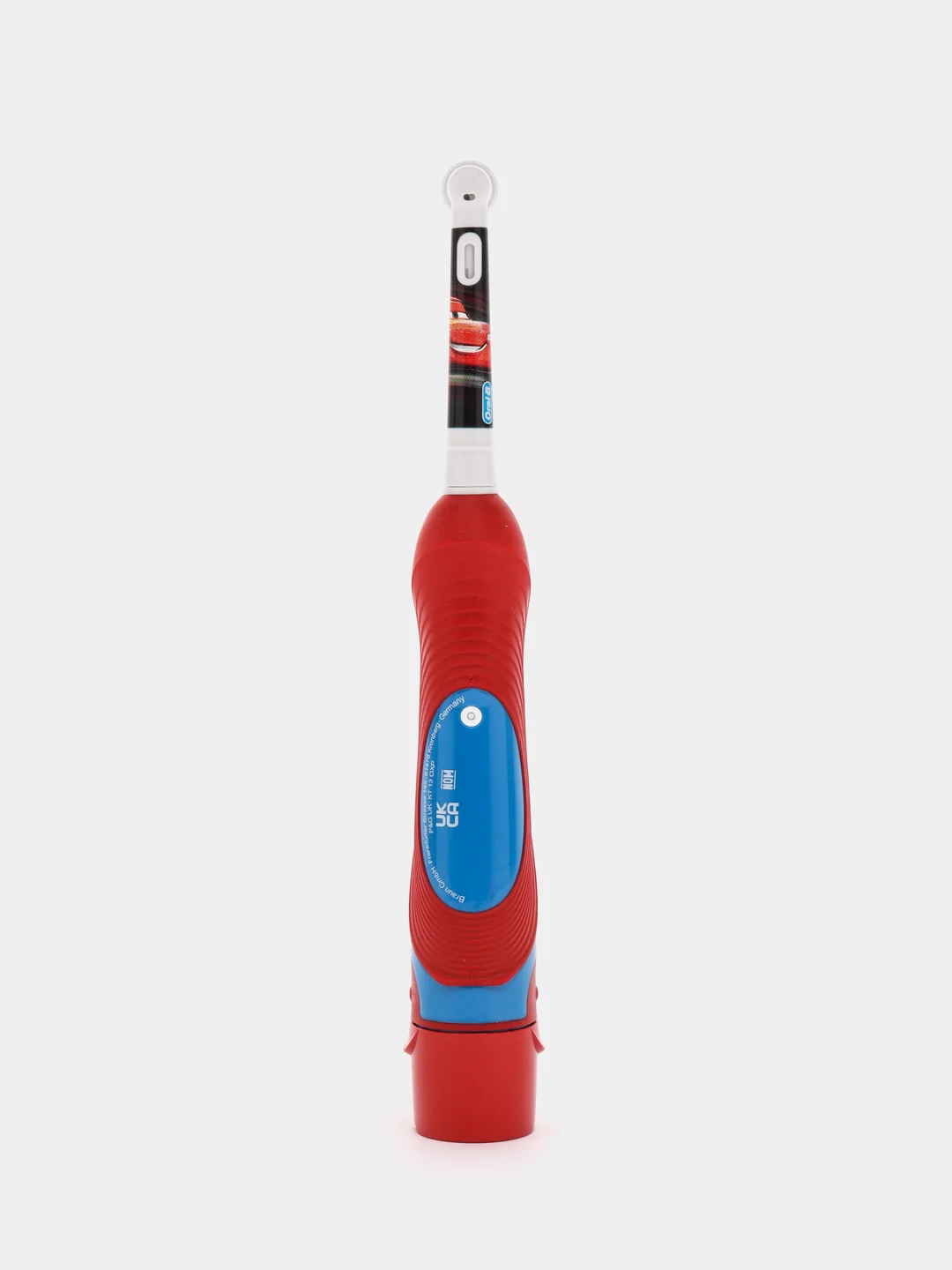 Электрическая щетка Oral-B Pro Battery Extra Soft Тачки DB 4010