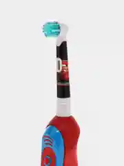 Электрическая щетка Oral-B Pro Battery Extra Soft Тачки DB 4010