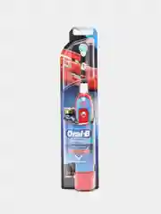 Электрическая щетка Oral-B Pro Battery Extra Soft Тачки DB 4010