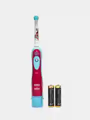 Электрическая щетка Oral-B Pro Battery Extra Soft Принцессы Диснея DB 4010