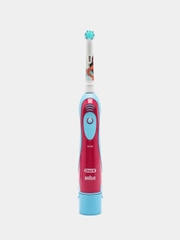 Электрическая щетка Oral-B Pro Battery Extra Soft Принцессы Диснея DB 4010