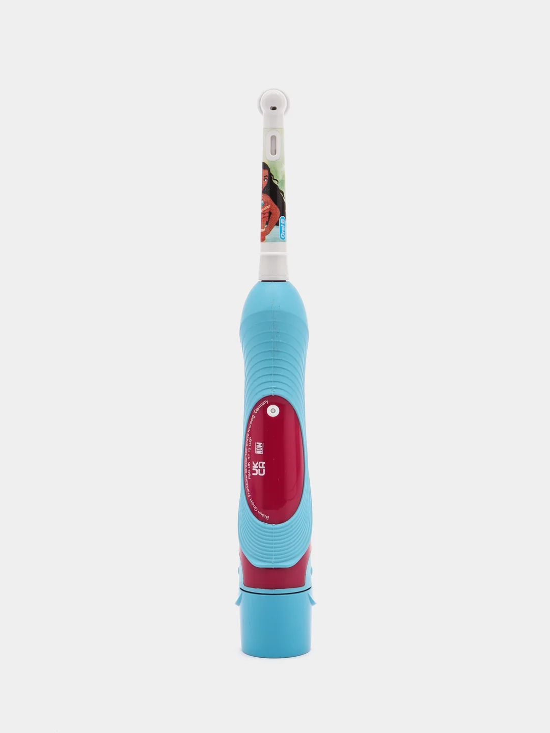 Электрическая щетка Oral-B Pro Battery Extra Soft Принцессы Диснея DB 4010
