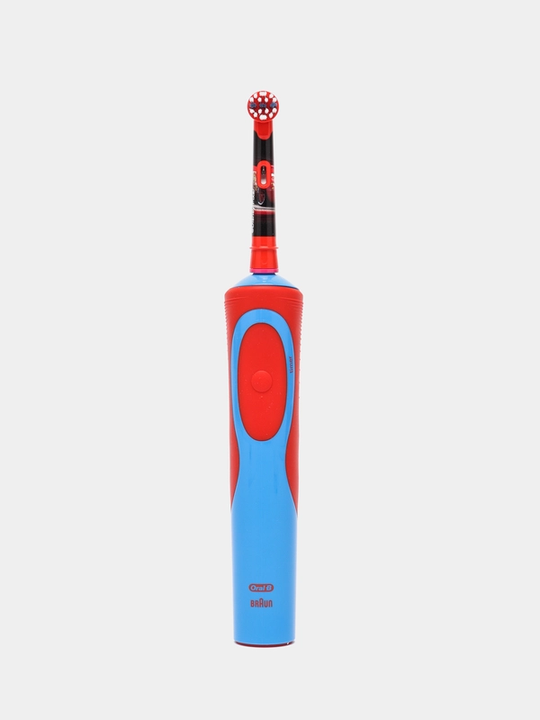 Электрическая зубная щетка Braun Vitality Тачки 2 насадки