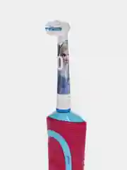 Электрическая зубная щетка Braun Vitality Frozen II 2насадки