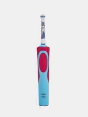 Электрическая зубная щетка Braun Vitality Frozen II 2насадки