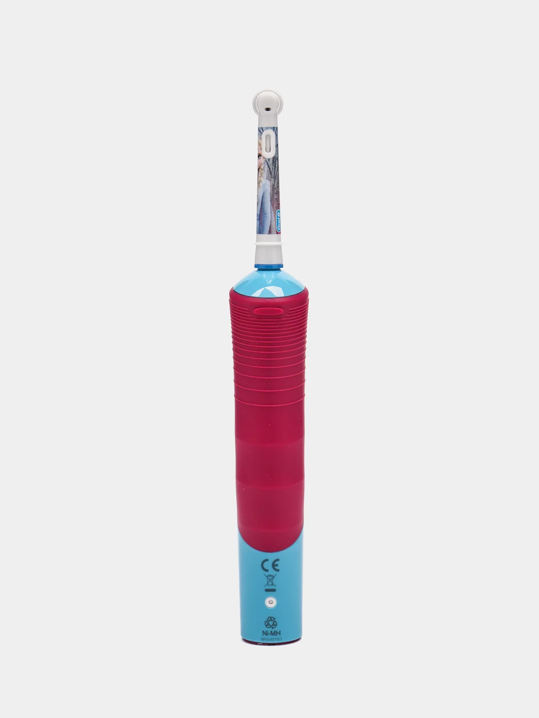 Электрическая зубная щетка Braun Vitality Frozen II 2насадки