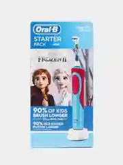Электрическая зубная щетка Braun Vitality Frozen II 2насадки