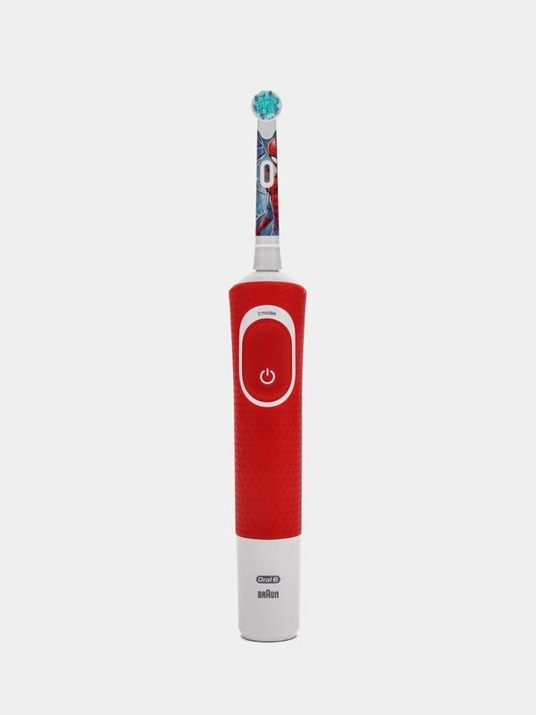 Электрическая зубная щетка Oral-B Spider-Man
