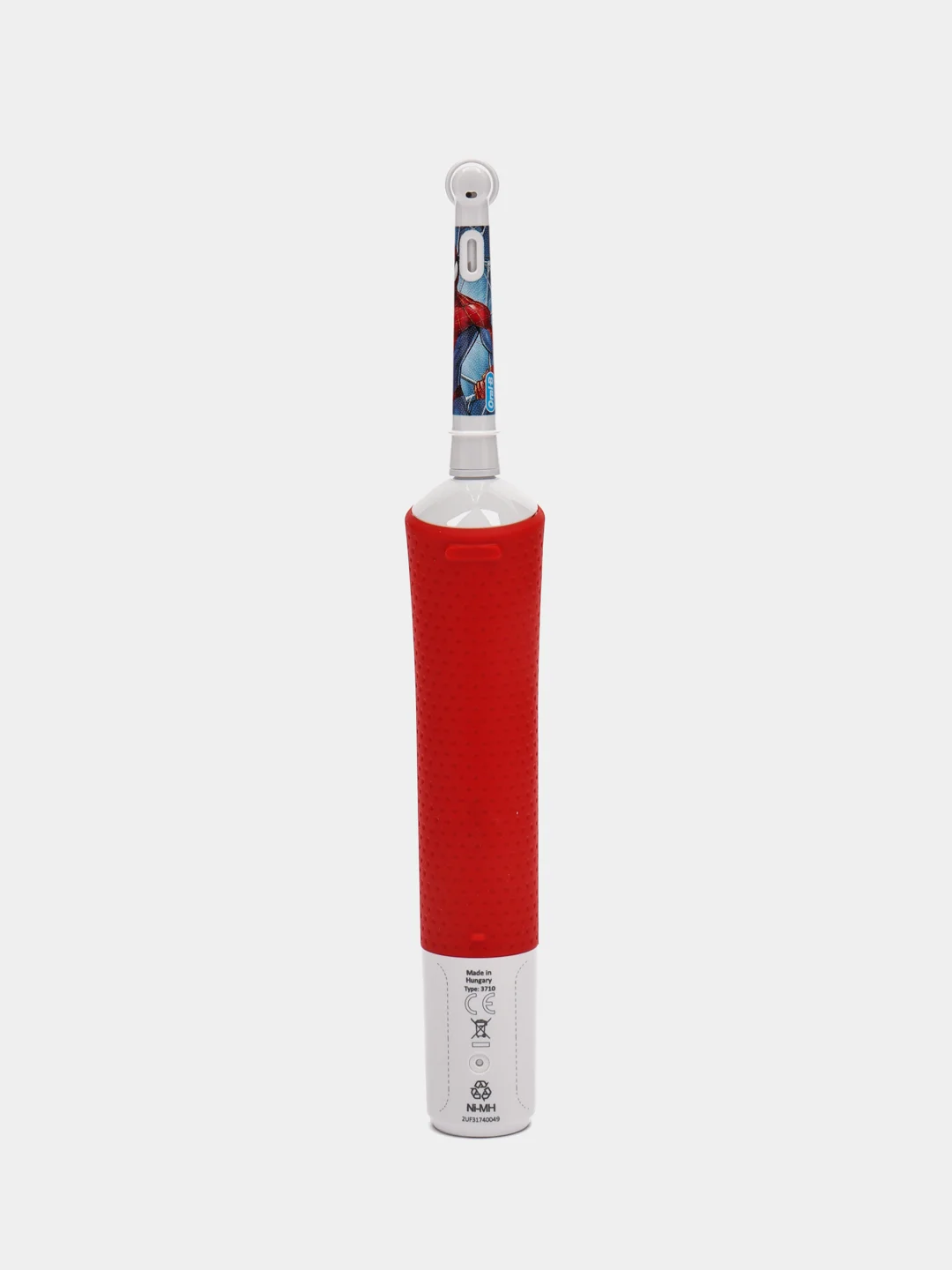 Электрическая зубная щетка Oral-B Spider-Man