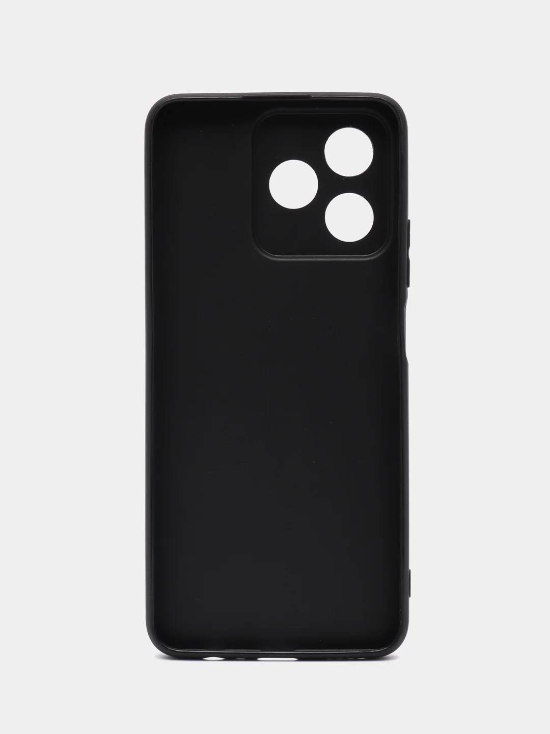 Голубой чехол для Realme C53 / C51 / Note 50 (Реалми С53/С51/Ноут 50), с принтом