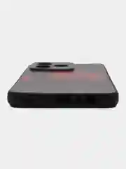 Серый металлик чехол для Realme C53 / C51 / Note 50 (Реалми С53/С51/Ноут 50), с принтом