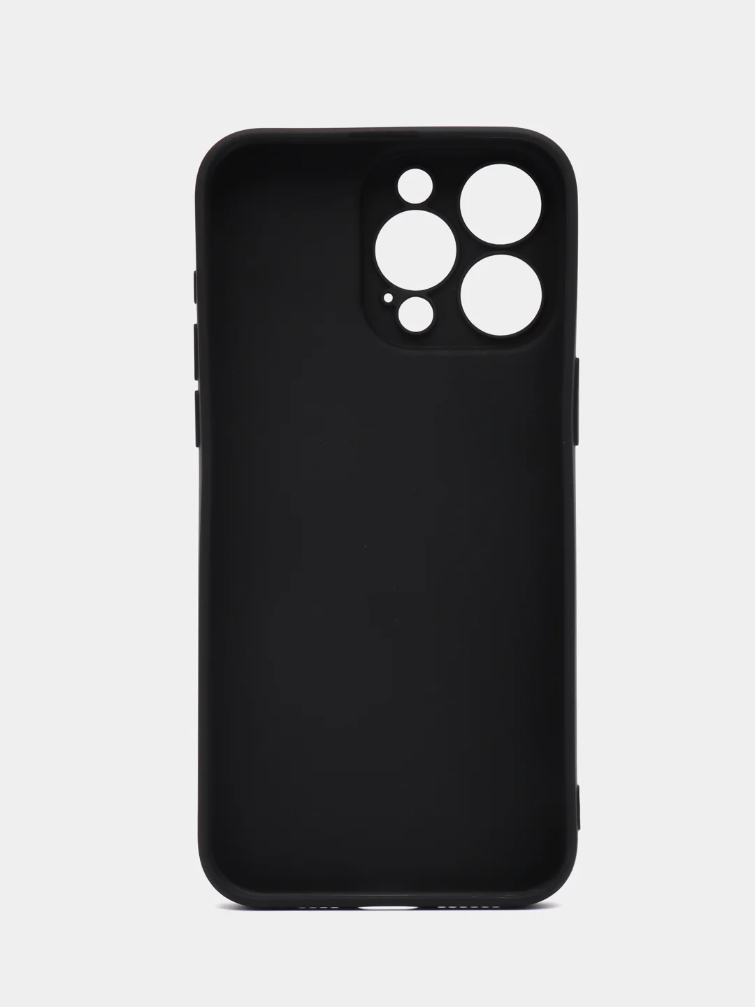 Фиолетовый чехол для iPhone 15 Pro Max с принтом, с рисунком (Айфон 15 Про Макс)