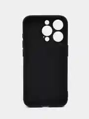 Марсала чехол для iPhone 15 Pro с принтом, с рисунком (Айфон 15 Про)