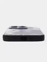Хаки чехол для iPhone 15 Pro с принтом, с рисунком (Айфон 15 Про)