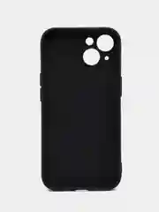 Хаки чехол для iPhone 15 с принтом, с рисунком (Айфон 15)