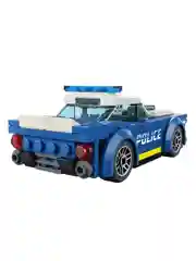 Конструктор LEGO City, 60312, "Полицейская машина"
