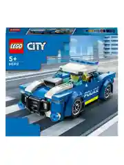 Конструктор LEGO City, 60312, "Полицейская машина"