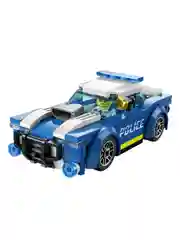 Конструктор LEGO City, 60312, "Полицейская машина"