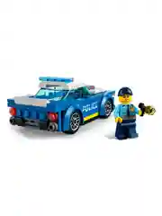 Конструктор LEGO City, 60312, "Полицейская машина"