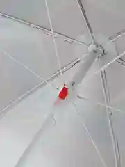 Зонт на пляж и дачу с чехлом, с защитой от УФ