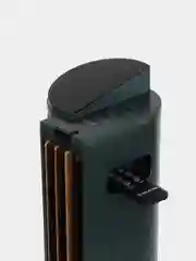Колонный вентилятор BRAYER BR4976, Сенсор.упр.,пульт ДУ,вращение70,мощ-ть75Вт, LED-дисплей