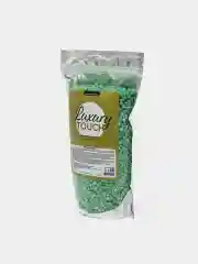 Пленочный воск для депиляции  Luxury touch, оливковый