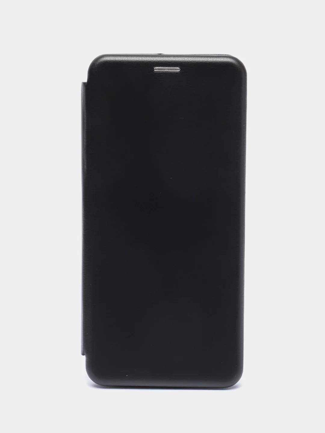 Черный чехол книжка Xiaomi Redmi 10C