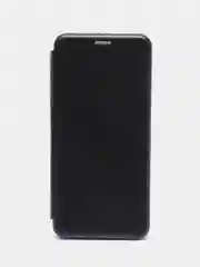 Черный чехол книжка Xiaomi Redmi 10C