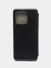 Черный чехол книжка Xiaomi Redmi 10C