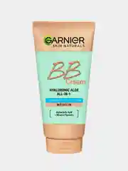 Garnier BB Крем "Гиалуроновый Алоэ-уход 5-в-1", натурально-бежевый,SPF 25, 50 мл