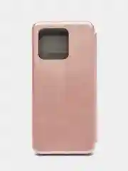Карамельный чехол книжка Xiaomi Redmi 10C