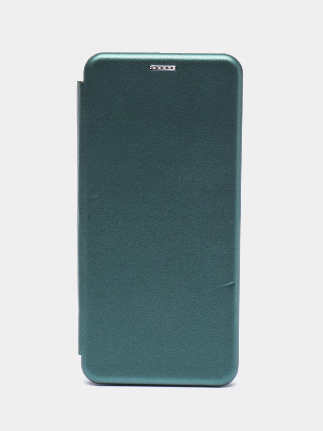 Зеленый чехол книжка Xiaomi Redmi 10C