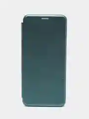 Зеленый чехол книжка Xiaomi Redmi 10C