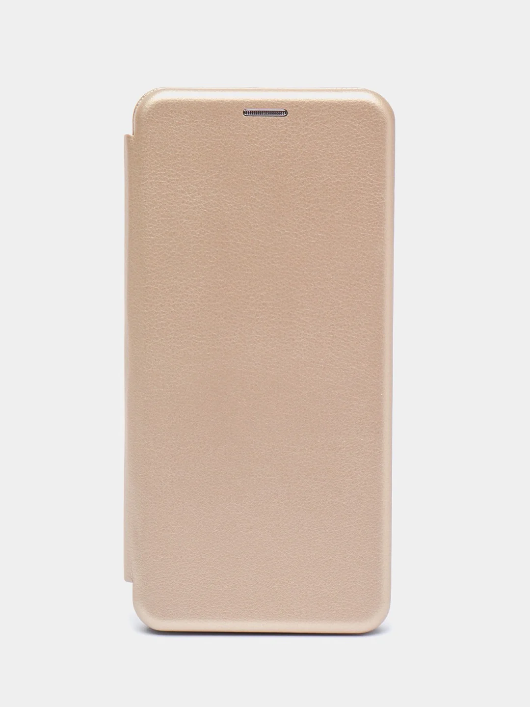 Золотой чехол книжка Xiaomi Redmi 10C